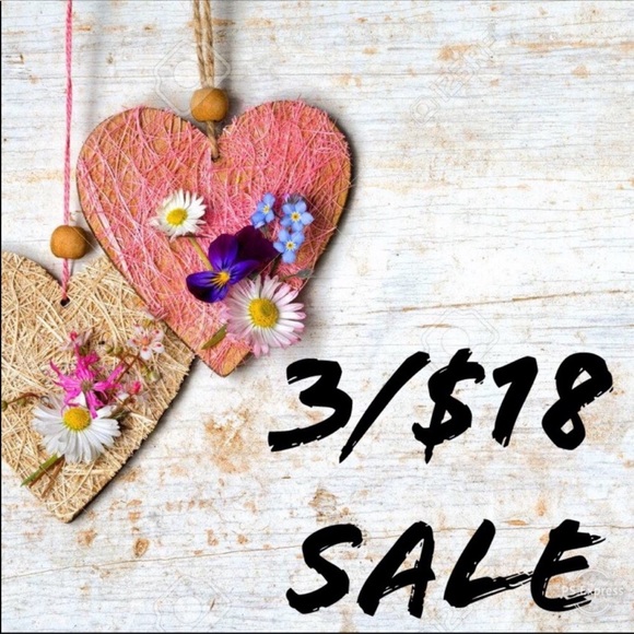 Tops - 3/$18 Biggest Sale Yet!